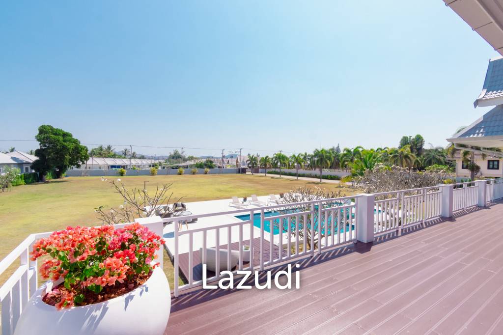รูป IMPRESSIVE DETACHED 2 STOREY 4 BED POOL VILLA - รูปที่ 53/60