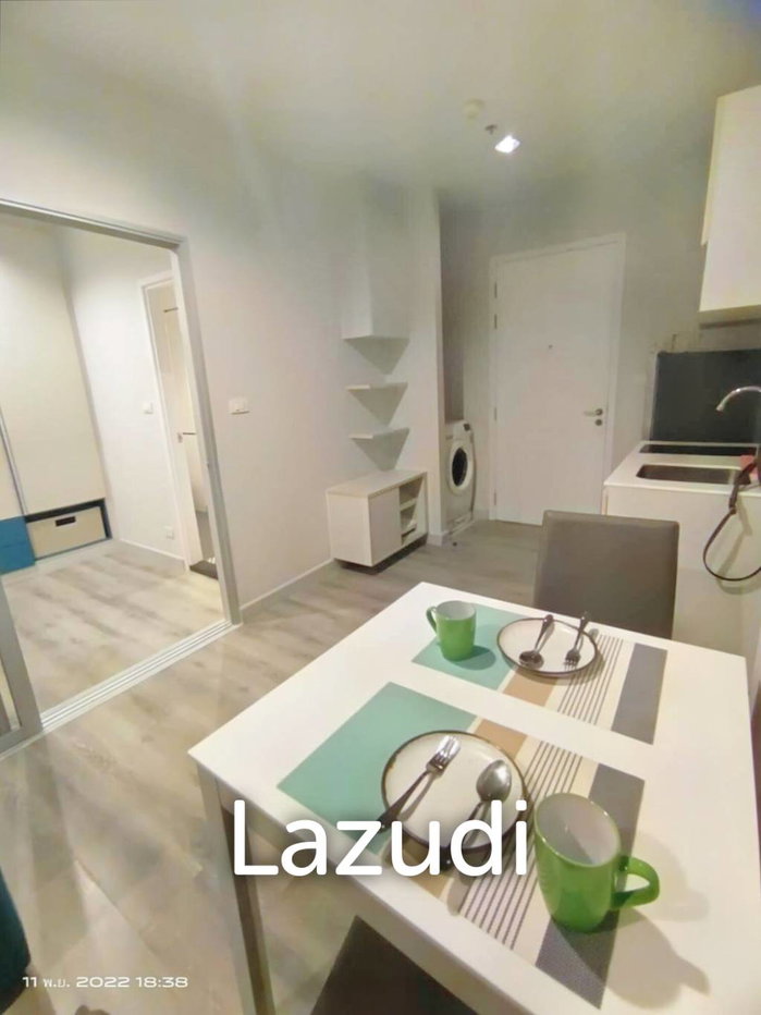 รูป 1 ห้องนอน 1 ห้องน้ำ, 32.8 ตรม, เซ็นทริคซี - รูปที่ 5/10