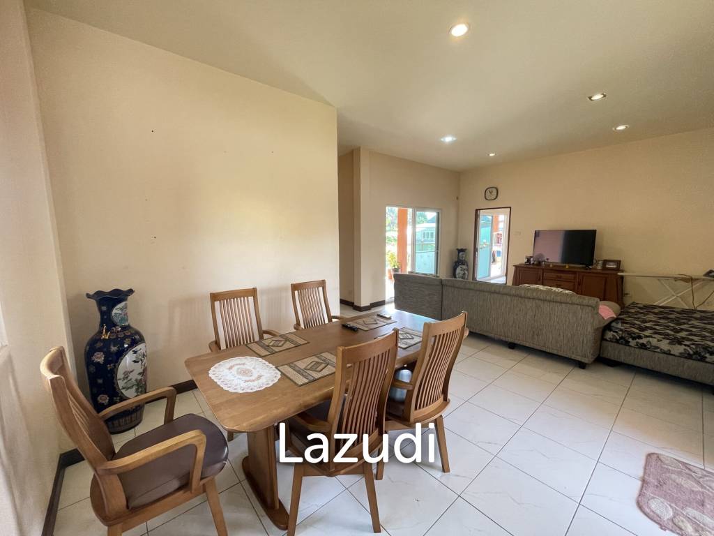 รูป Kui Buri: Solid House with 3 Bedroom and 3 Bathrooms - รูปที่ 5/17