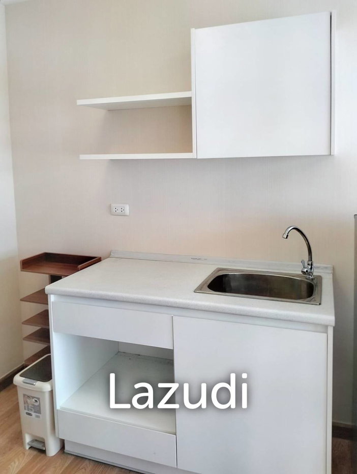 รูป 1 ห้องนอน 1 ห้องน้ำ,28 ตรม, เดอะทรัส คอนโด - รูปที่ 6/11