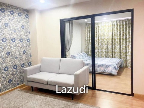 1 Bed 1 Bath 34 SQ.M The Niche Mono Bangna