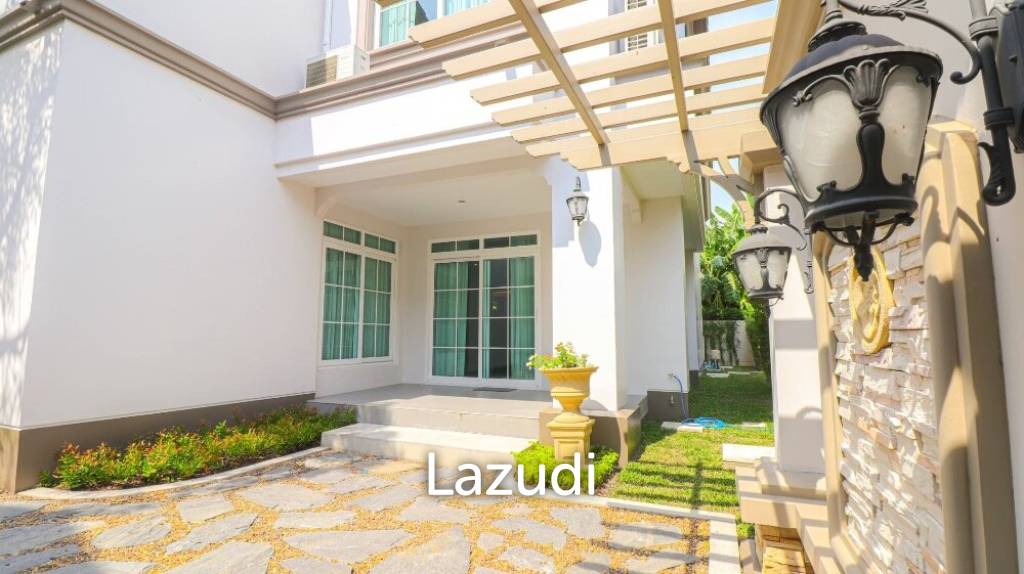 รูป 4 bed 5 bath 333 SQ.M Nantawan Bangna Km.7 - รูปที่ 3/47