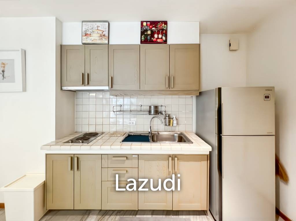 รูป ขายคอนโดหนึ่งห้องนอน บ้านนับคลื่น เขาเต่า หัวหิน - รูปที่ 13/35