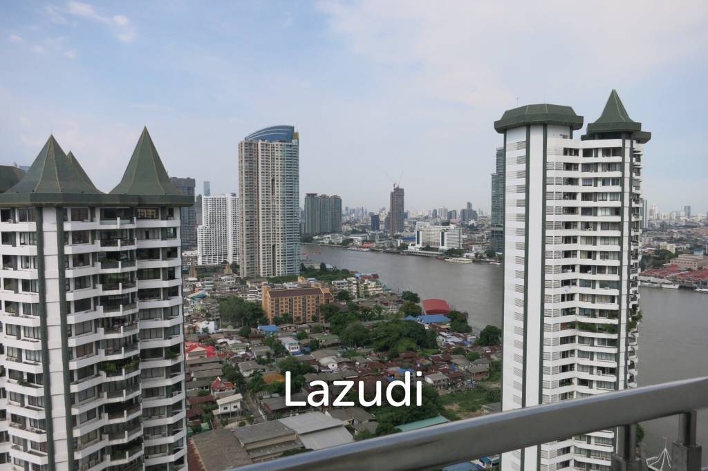 รูป 1 Bed 38 sq.m Supalai River Resort - รูปที่ 7/7