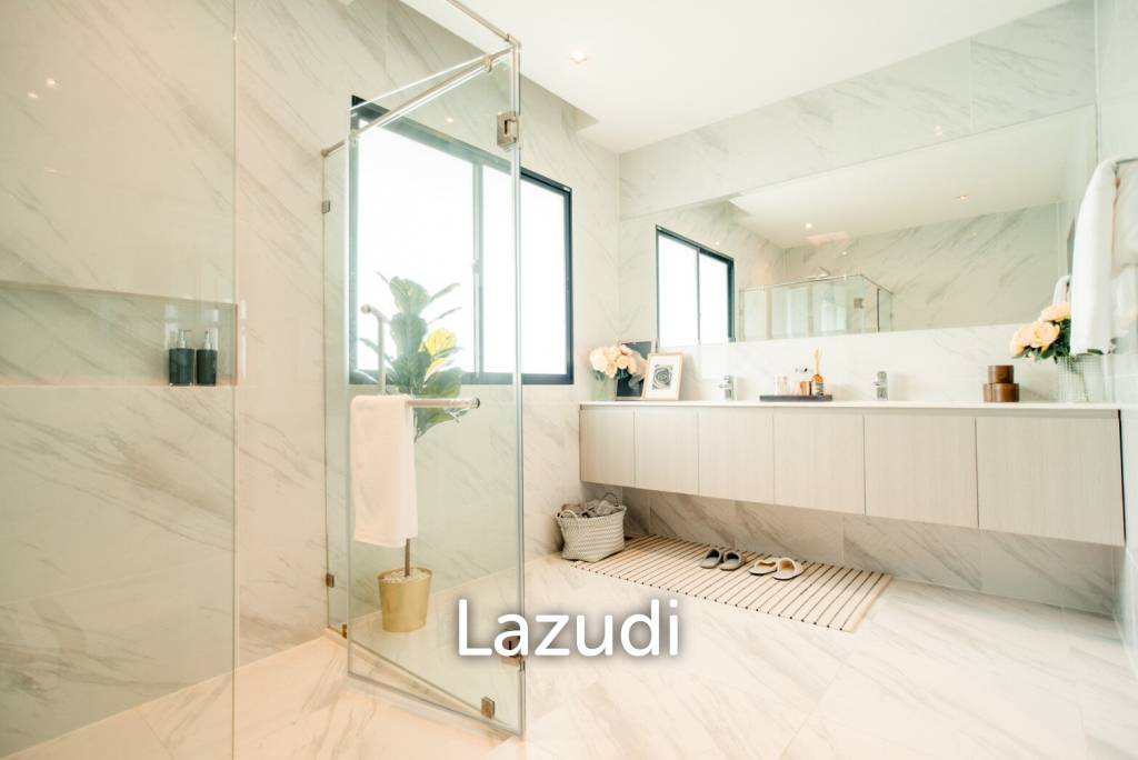 รูป 3 Bed 4 Bath 260 SQ.M AI Ratchapruek - รูปที่ 19/19