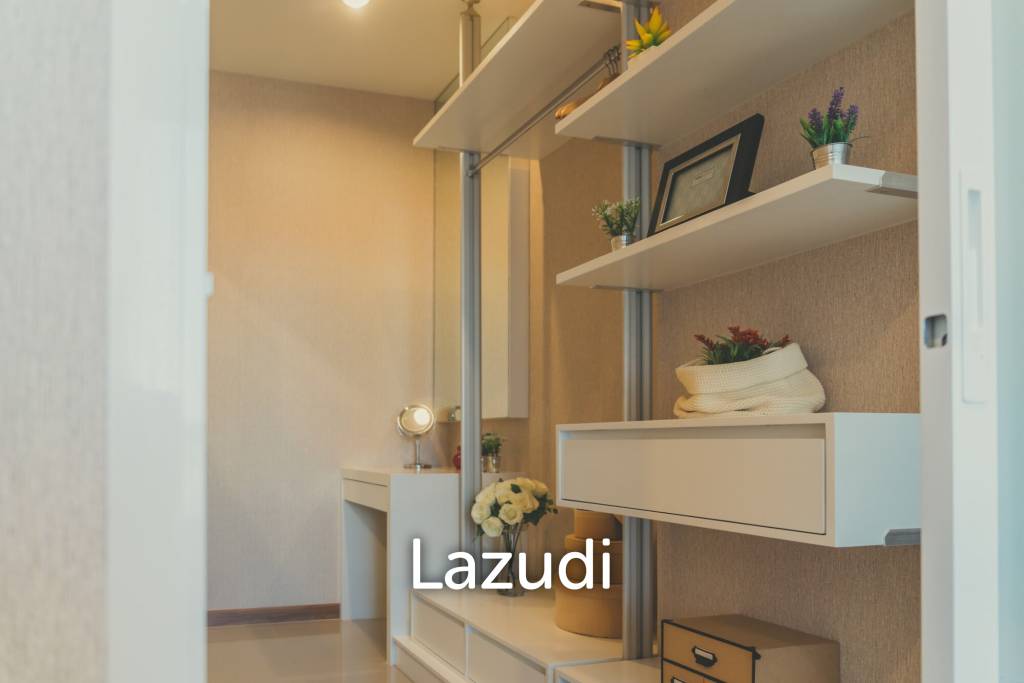 รูป 1 Bed 1 Bath 35.5 SQ.M. The Green Boulevard - รูปที่ 21/26