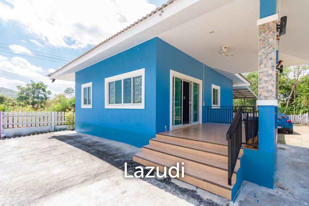 picture PHUWAI HILLS RESORT :  Cozy 2 Bed houses  Lakeside with Big land plot - 29/37