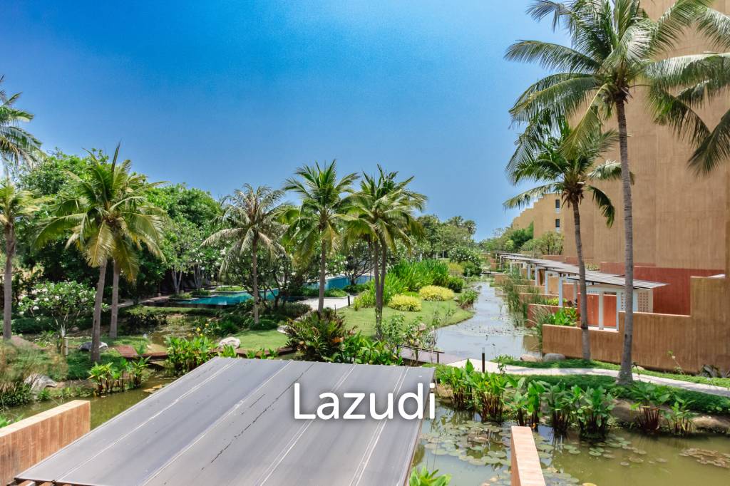 รูป BAAN CHAAN TALAY : 2 Bed Beachfront condo at Cha-am - รูปที่ 4/22