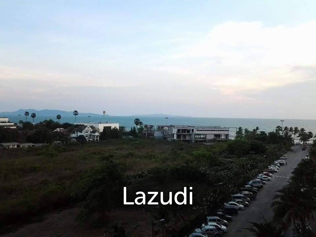 รูป 1 Bed 1 Bath 35 Sqm. Jomtien Beach Condominium - รูปที่ 5/5
