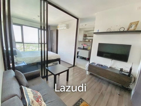1 Bed 26 SQ.M The Base Park East Sukhumvit 77
