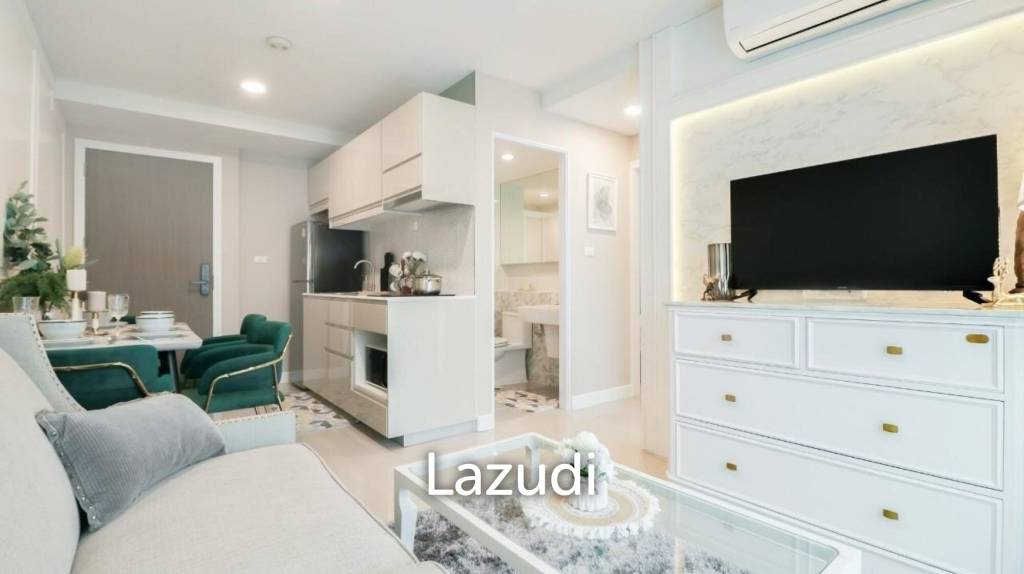 รูป Modern Investment Condo in Hua Hin with City Views - รูปที่ 3/8
