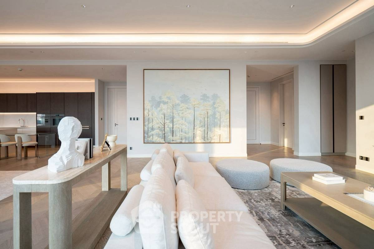 picture Well-Priced 3-BR 372 Sqm Condo At One 89 Wireless, MRT Lumphini 200m (ID 2589032) - 19/20