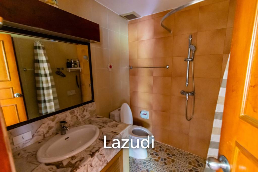 รูป PALM HILLS CONDO : 3 Bed Nice views condo in the Golf Course - รูปที่ 15/21