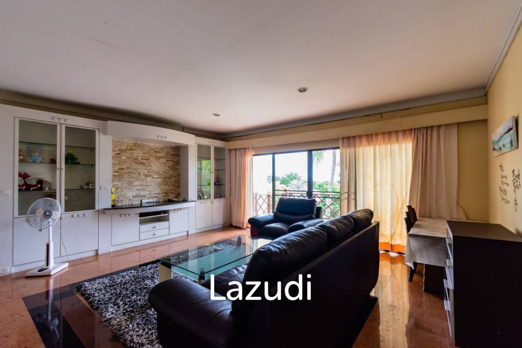 รูป PALM HILLS CONDO : 3 Bed Nice views condo in the Golf Course - รูปที่ 2/21