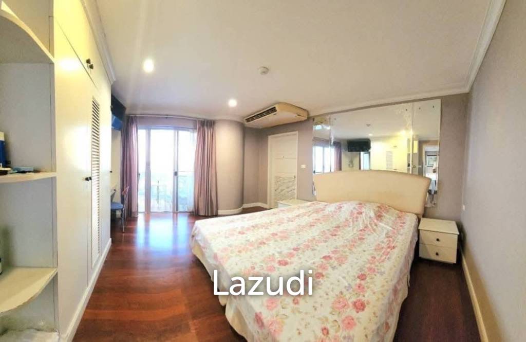 รูป คอนโดหรู 176 ตร.ม. ชั้น 34 วิวทะเล นาเกลือ พัทยา - รูปที่ 6/7