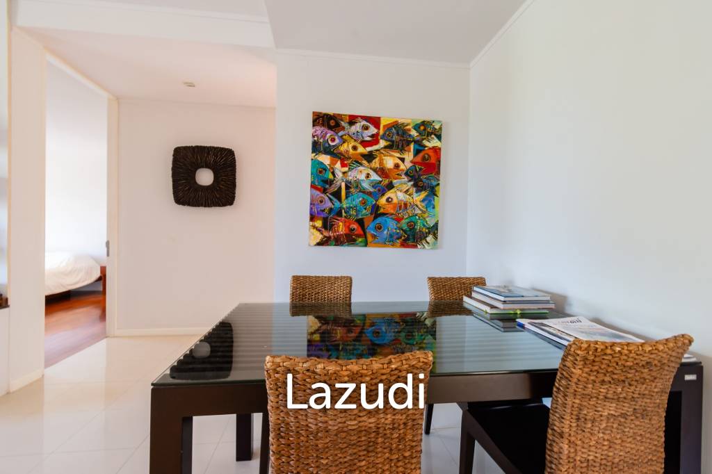 รูป PALM HILLS CONDO : 2 Bed nice view condo on the Golf Course - รูปที่ 7/25