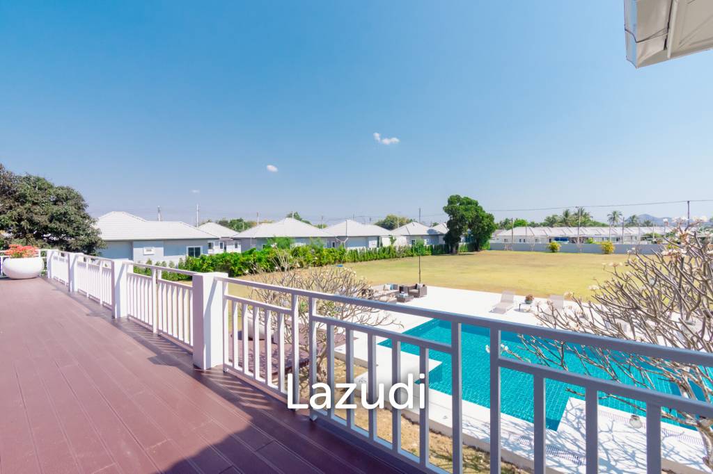 รูป IMPRESSIVE DETACHED 2 STOREY 4 BED POOL VILLA - รูปที่ 55/60