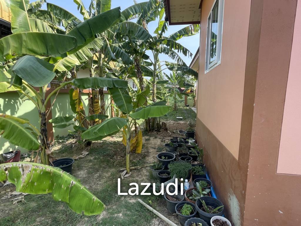 รูป Kui Buri: Solid House with 3 Bedroom and 3 Bathrooms - รูปที่ 16/17