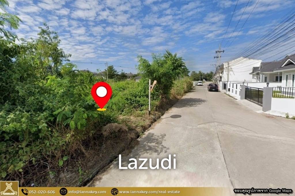 รูป Vacant land next to the project house - รูปที่ 6/7