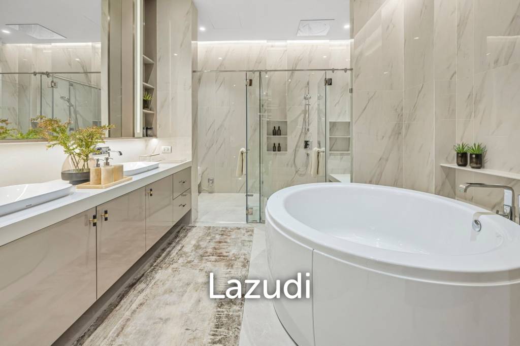 รูป Luxurious Bang Kaeo 4-Bedroom Detached Home - รูปที่ 4/4