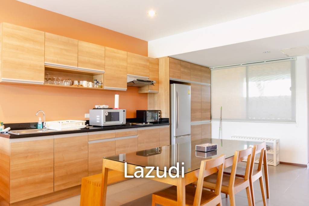 รูป BAAN CHAAN TALAY : 2 Bed Beachfront condo at Cha-am - รูปที่ 10/22