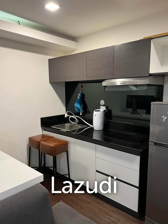 รูป 2 Bed 2 Bath 36.55 Sqm. The Royal Hill Sammuk - รูปที่ 3/8
