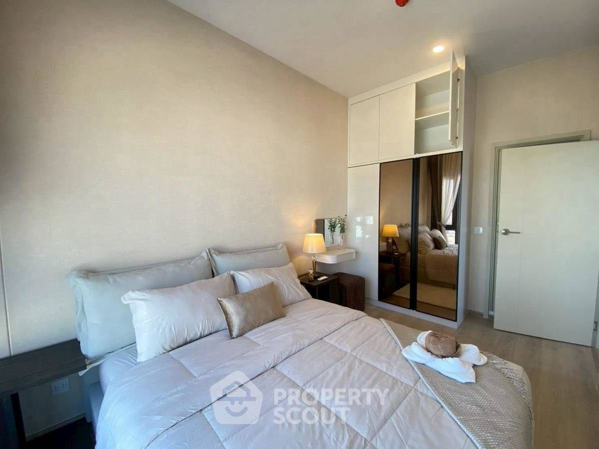 รูป คอนโด 2 ห้องนอน โครงการ LIFE Rama 4–Asoke ชั้น 33 ใกล้ MRT Queen Sirikit 400 ม. (ID 2681489) - รูปที่ 10/15