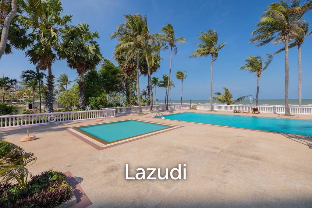 รูป DUSIT THANI : Luxurious 4  Bed Beachfront Condo - รูปที่ 50/50
