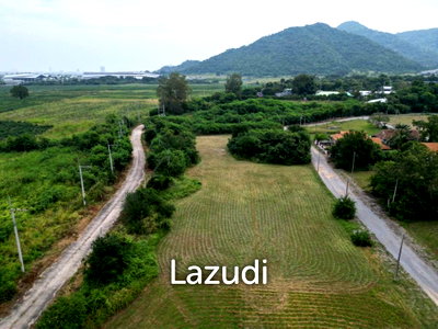 ที่ดิน หัวหิน ซ.112 : Land for sale in Hua Hin 112