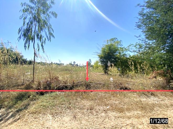 รูป ที่ดินว่างเปล่า 2838 ตร.วา น้ำพอง ขอนแก่น 2.8M - รูปที่ 1/19