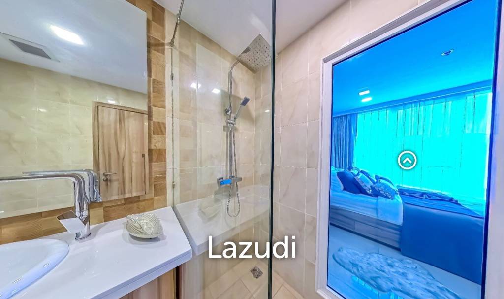 รูป 1 Bed 1 Bath 35.33 SQ.M. City Garden Tower - รูปที่ 11/11