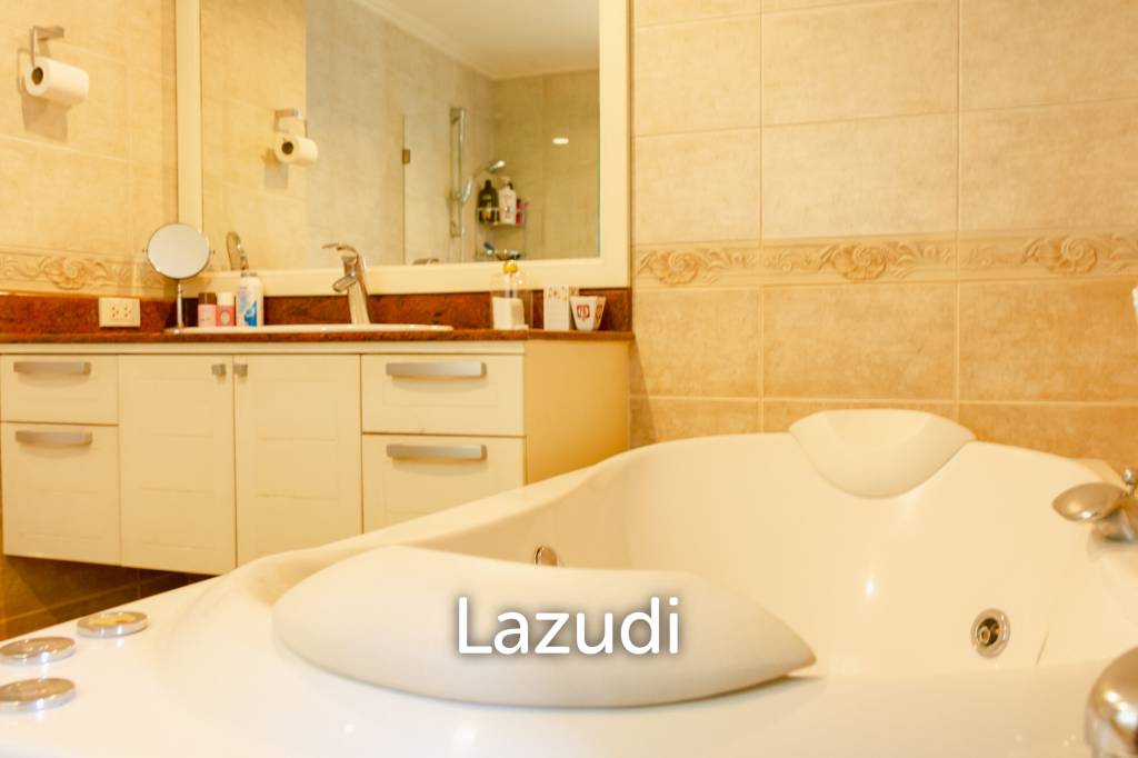 รูป PALM HILLS CONDO : Great 3 Bed condo on the golf course - รูปที่ 15/17