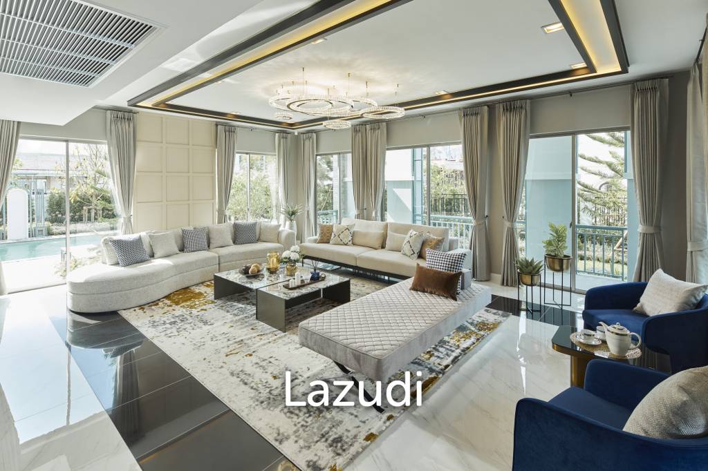 รูป 5 Bed 6 Bath 767 SQ.M Perfect Masterpiece Sukhumvit 77 - รูปที่ 4/32