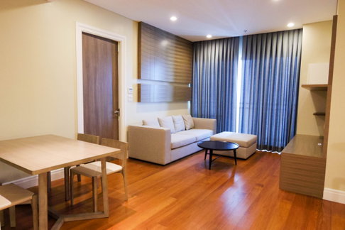 For rent Bright 24 2 bedroom/bathroom size 90 sqm. ID Line: ss_sunny89