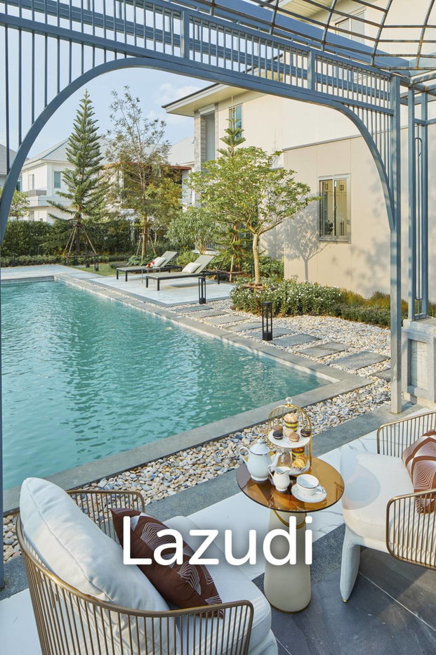 รูป 5 Bed 6 Bath 767 SQ.M Perfect Masterpiece Sukhumvit 77 - รูปที่ 25/32