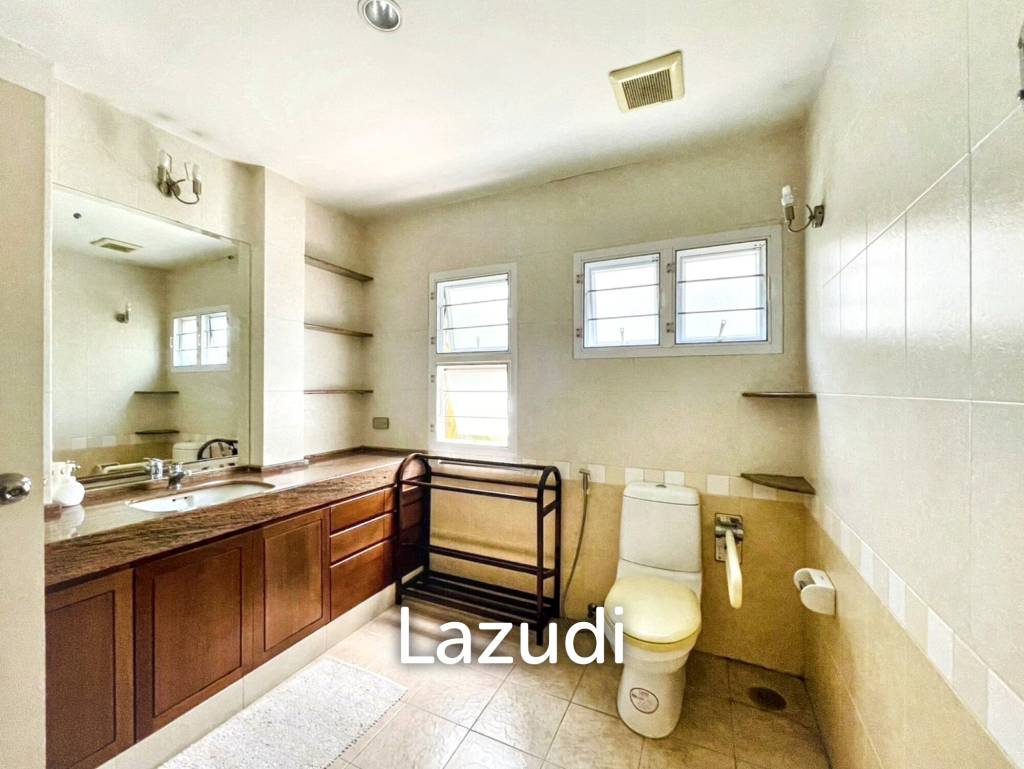 รูป 3 Bed 4 Bath 320 SQ.M Grand Canal Prachachean - รูปที่ 33/35