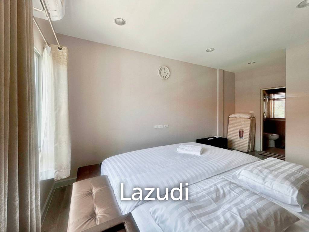 รูป Boulevard Tuscany : 2 Bedroom Townhouse In Cha Am - รูปที่ 30/35
