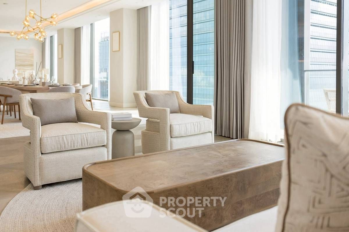 picture Well-Priced 3-BR 372 Sqm Condo At One 89 Wireless, MRT Lumphini 200m (ID 2589032) - 7/20