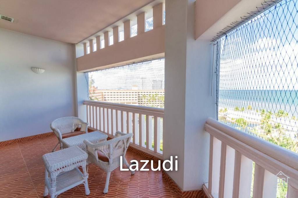 picture DUSIT THANI : 2 bed condo on 7th floor with sea view - 22/29