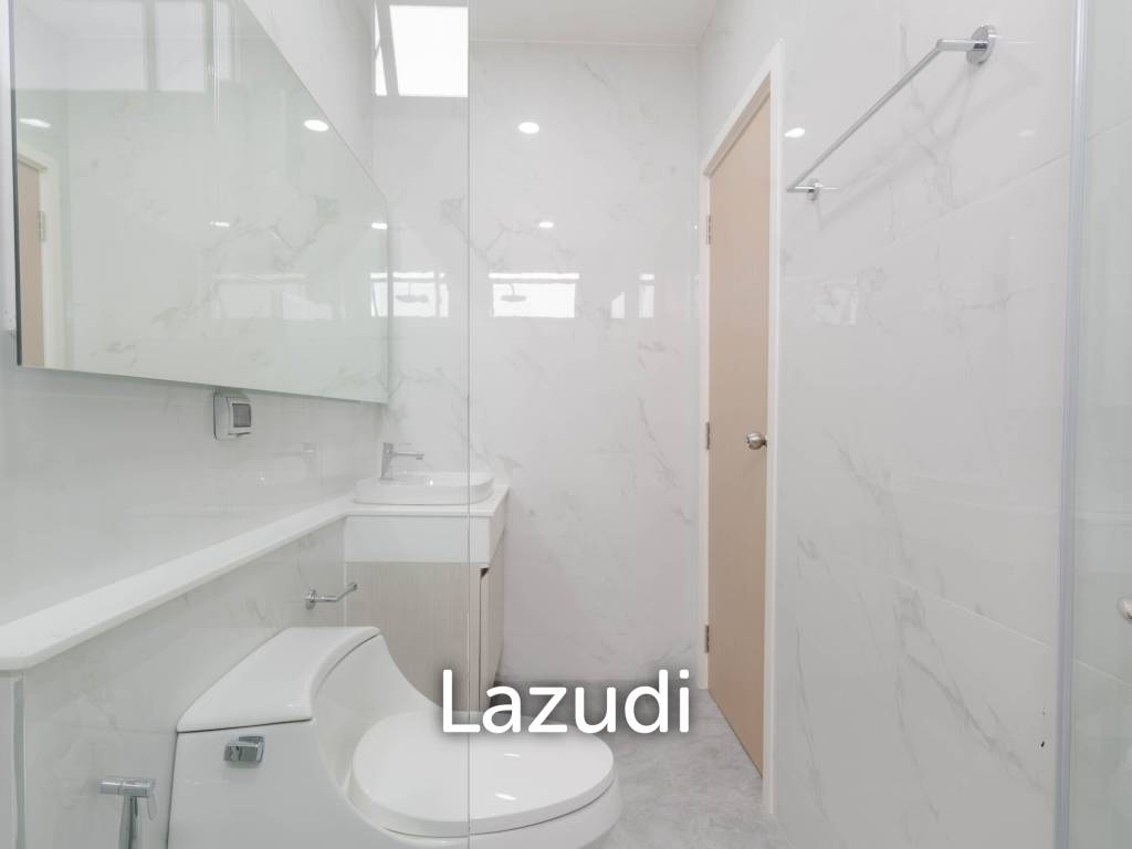 รูป บ้านเดี่ยวสุดหรู 4 ห้องนอนในทำเล อ.หางดง บ้านถวาย - รูปที่ 57/75