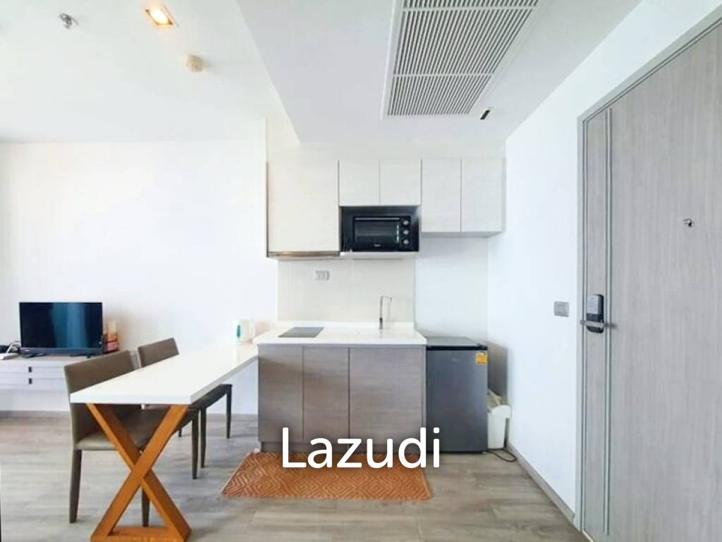 รูป 1 Bedroom 1 Bathroom 35 SQ.M Aeras Beachfront - รูปที่ 4/9