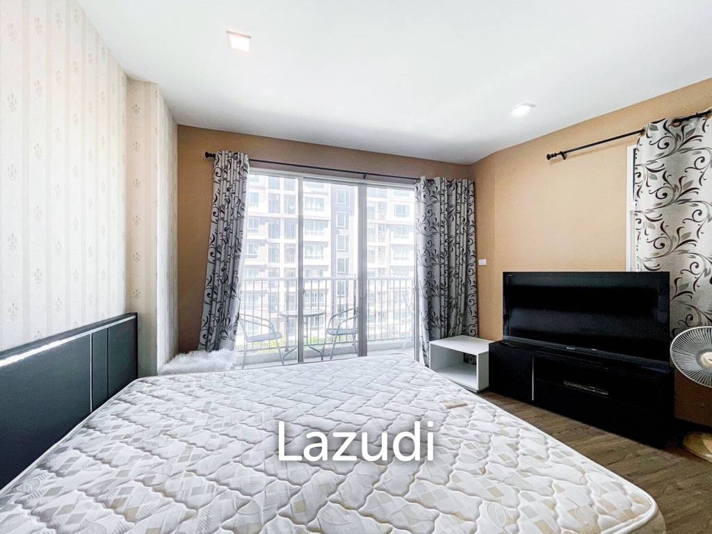 รูป THE SEACRAZE : 1 Bed Condo For Sale - รูปที่ 7/10