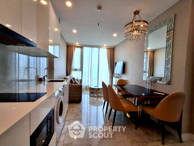 คอนโดให้เช่า : คอนโด 1 ห้องนอน ชั้นสูง 23 35 ตร.ม. โครงการ Copacabana Beach Jomtien (ID 2569161)