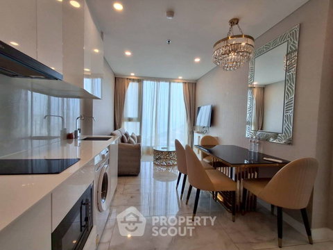 คอนโด 1 ห้องนอน ชั้นสูง 23 35 ตร.ม. โครงการ Copacabana Beach Jomtien (ID 2569161)