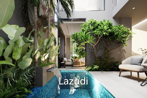 2 Bed 3 Bath 150 SQ.M Aileen Residence Bangtao