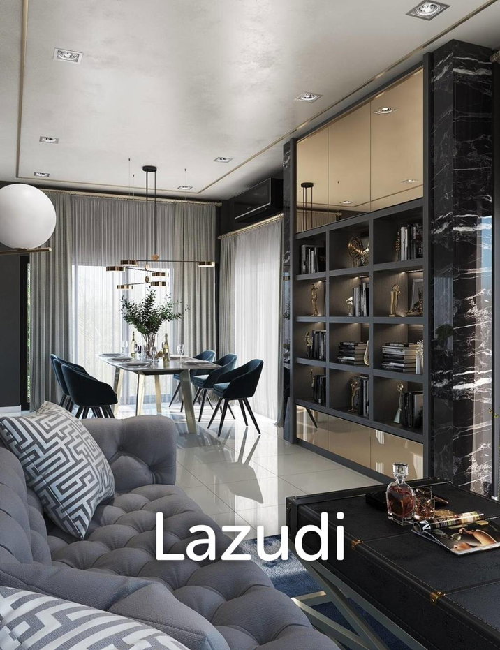 รูป 3 Bed 4 Bath 173 SQ.M The Britt Chiangmai - รูปที่ 9/22