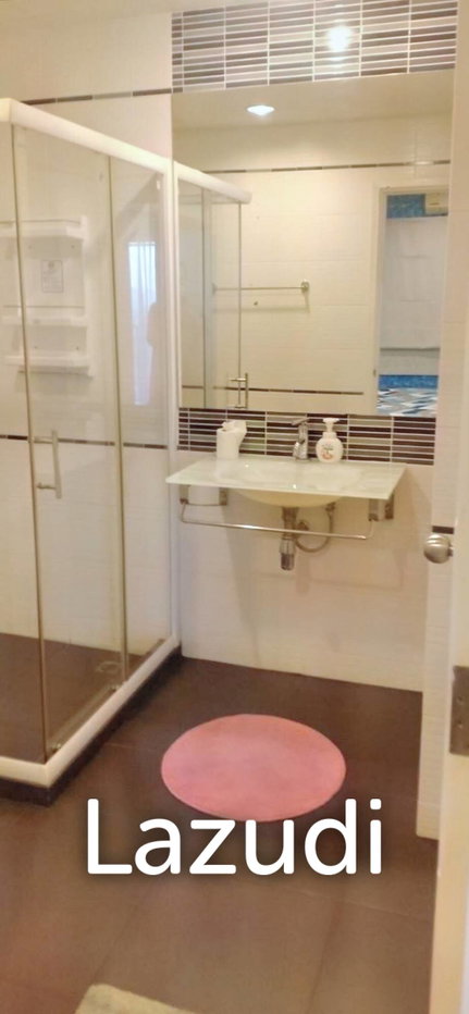 รูป 1 ห้องนอน 1 ห้องน้ำ, 32.8 ตรม, เซ็นทริคซี - รูปที่ 10/10