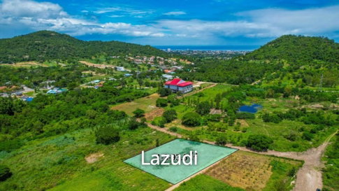 2 Rai Land in black mountain