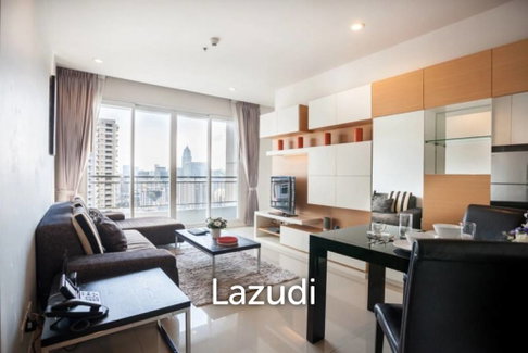 1 Bed 1 Bath 46 SQ.M. Circle Condominium