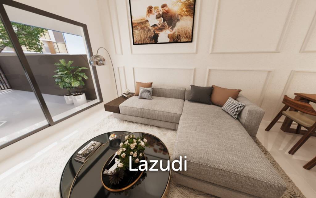 picture 2 Bed 3 Bath 132 SQ.M Altitude Kraf Bangna - 3/14